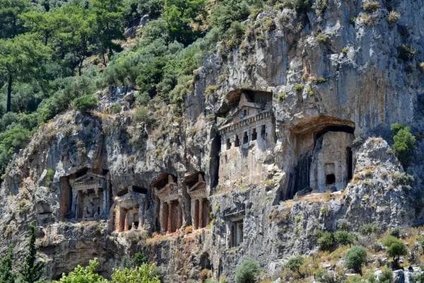Bodrum to Gocek