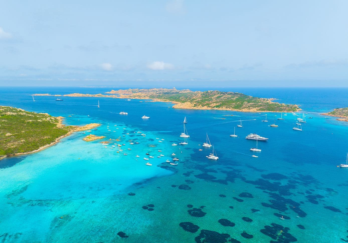 Corsica & Sardinia