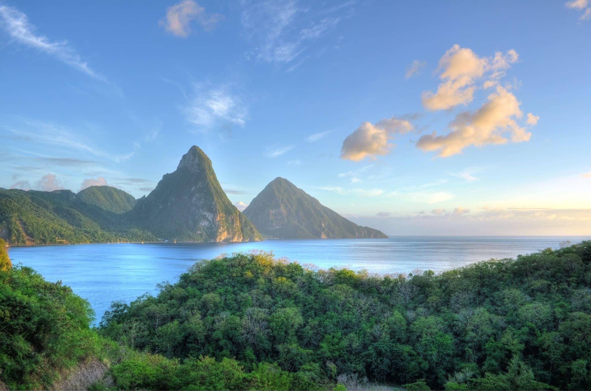 The Windward Islands
