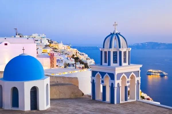 The Ionian Sea